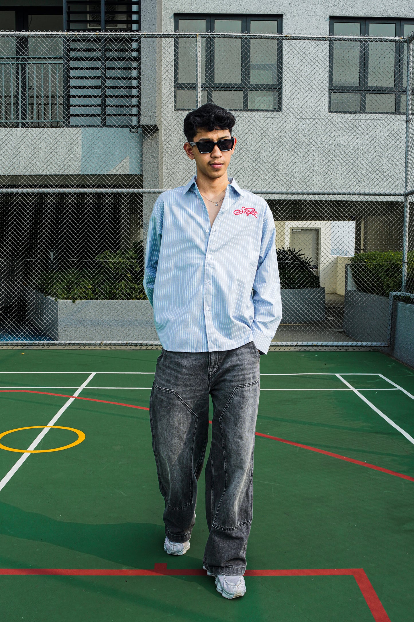 SICKO OFF-GRID SHIRT