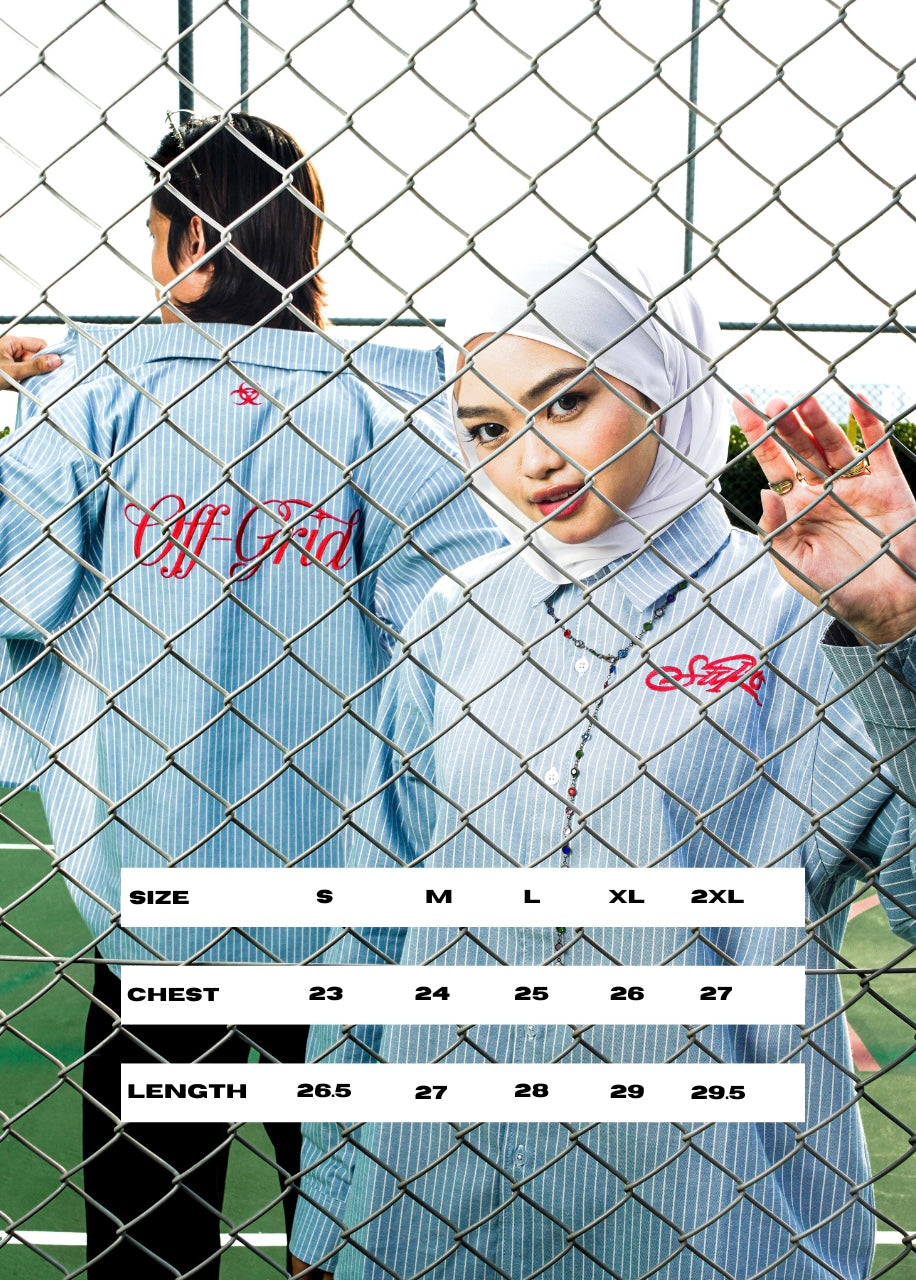 SICKO OFF-GRID SHIRT