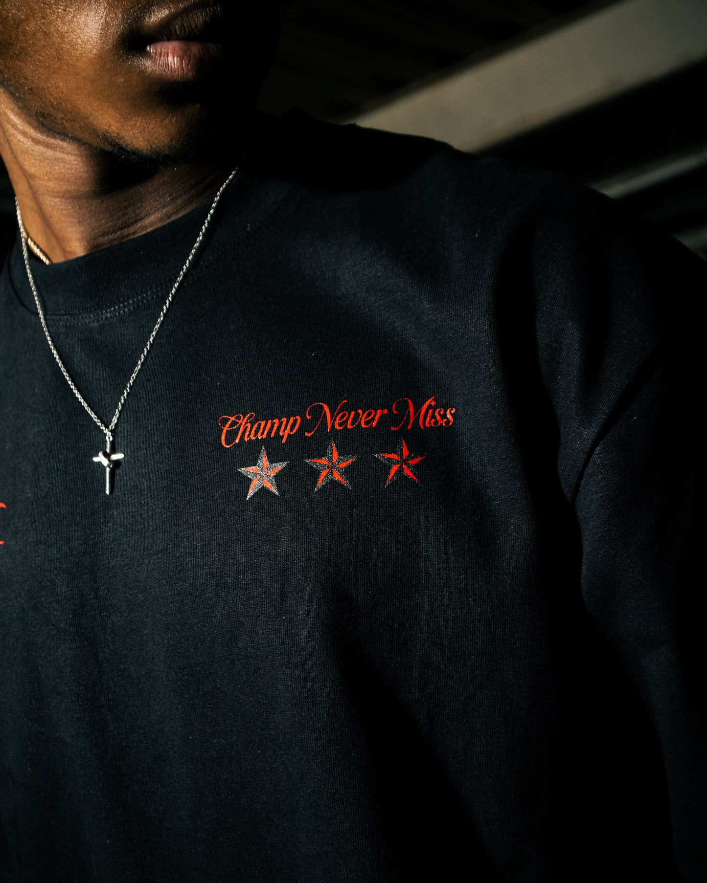 SICKO BLOODY RED - CHAMP NEVER MISS