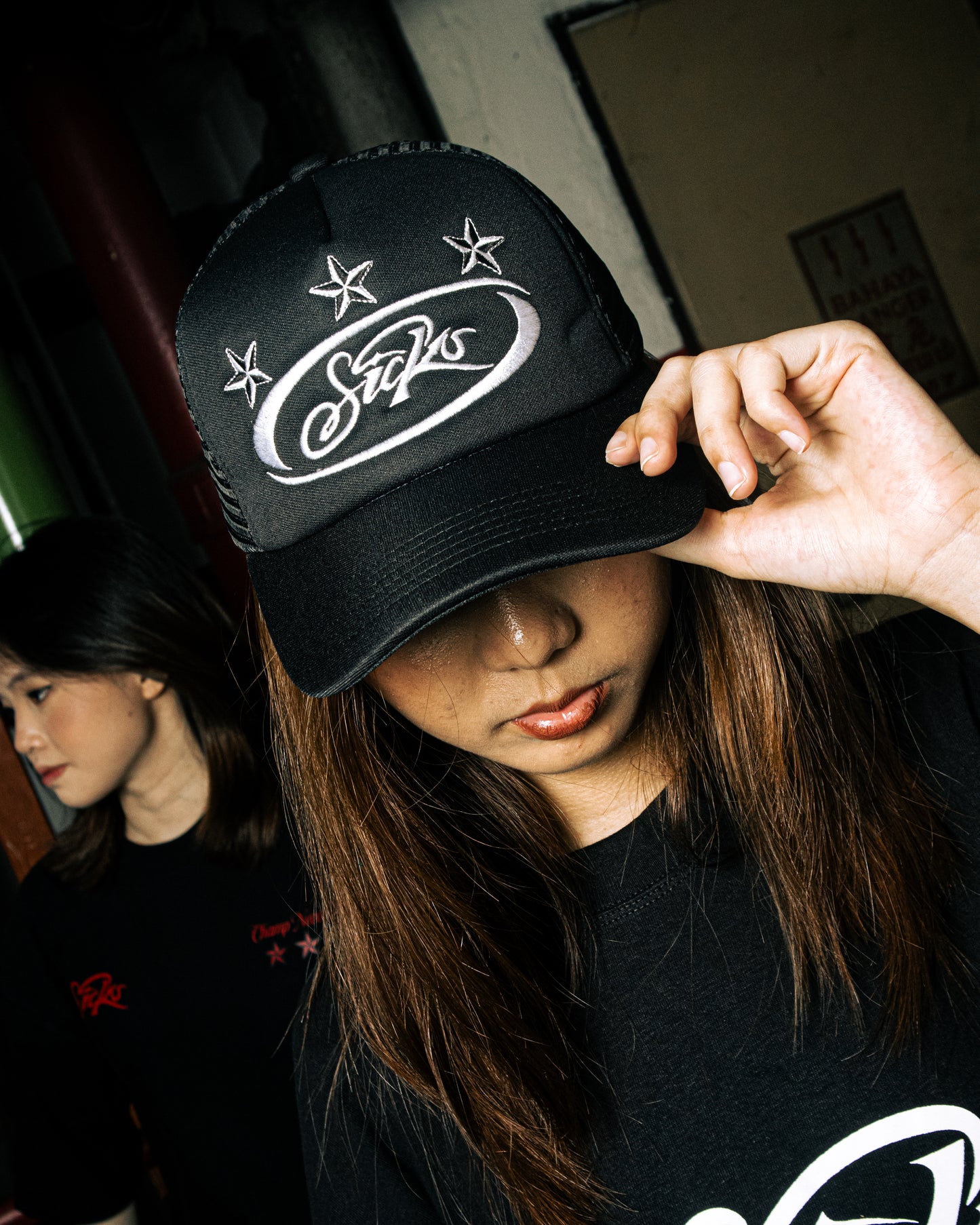 SICKO TRUCKER CAP