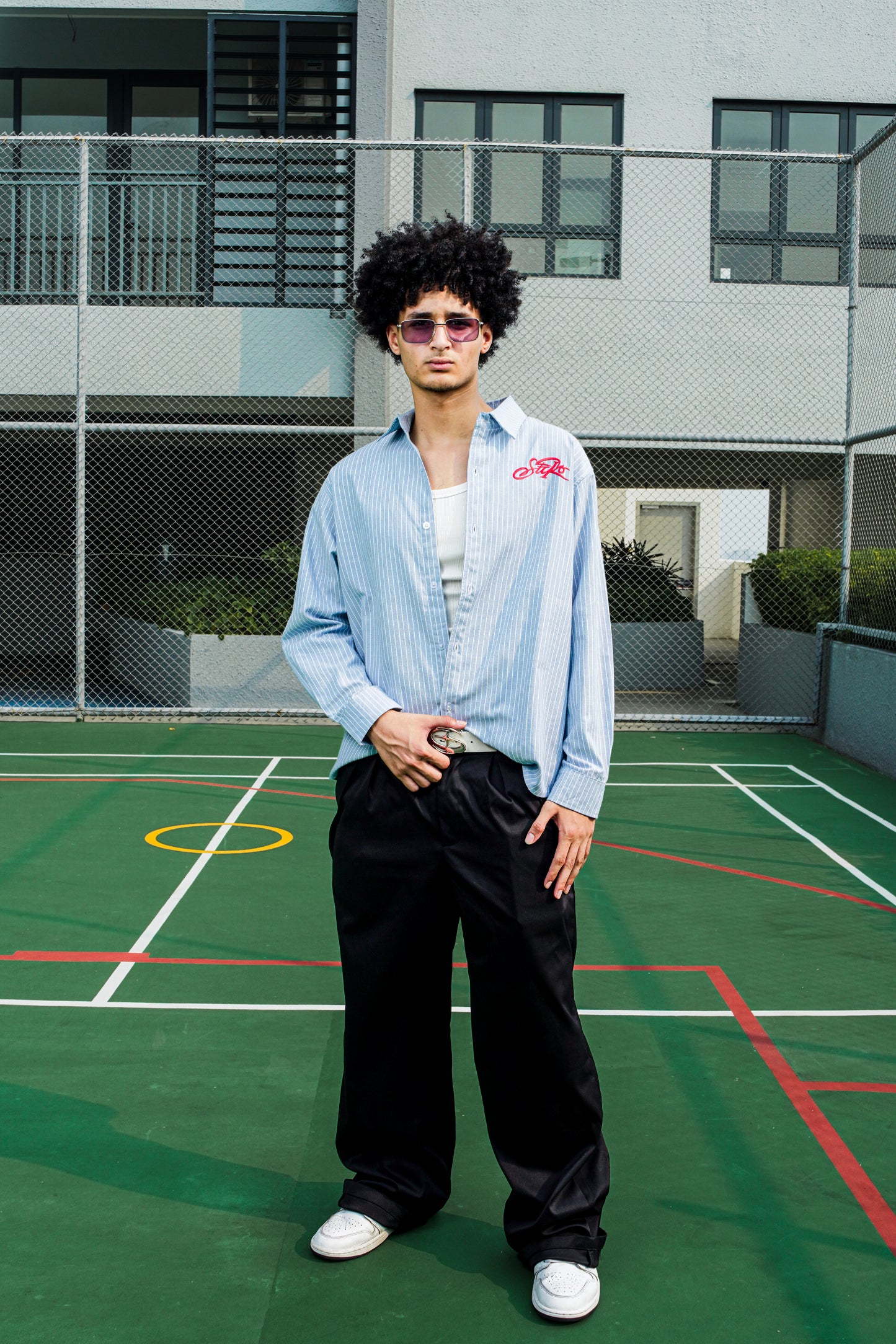 SICKO OFF-GRID SHIRT