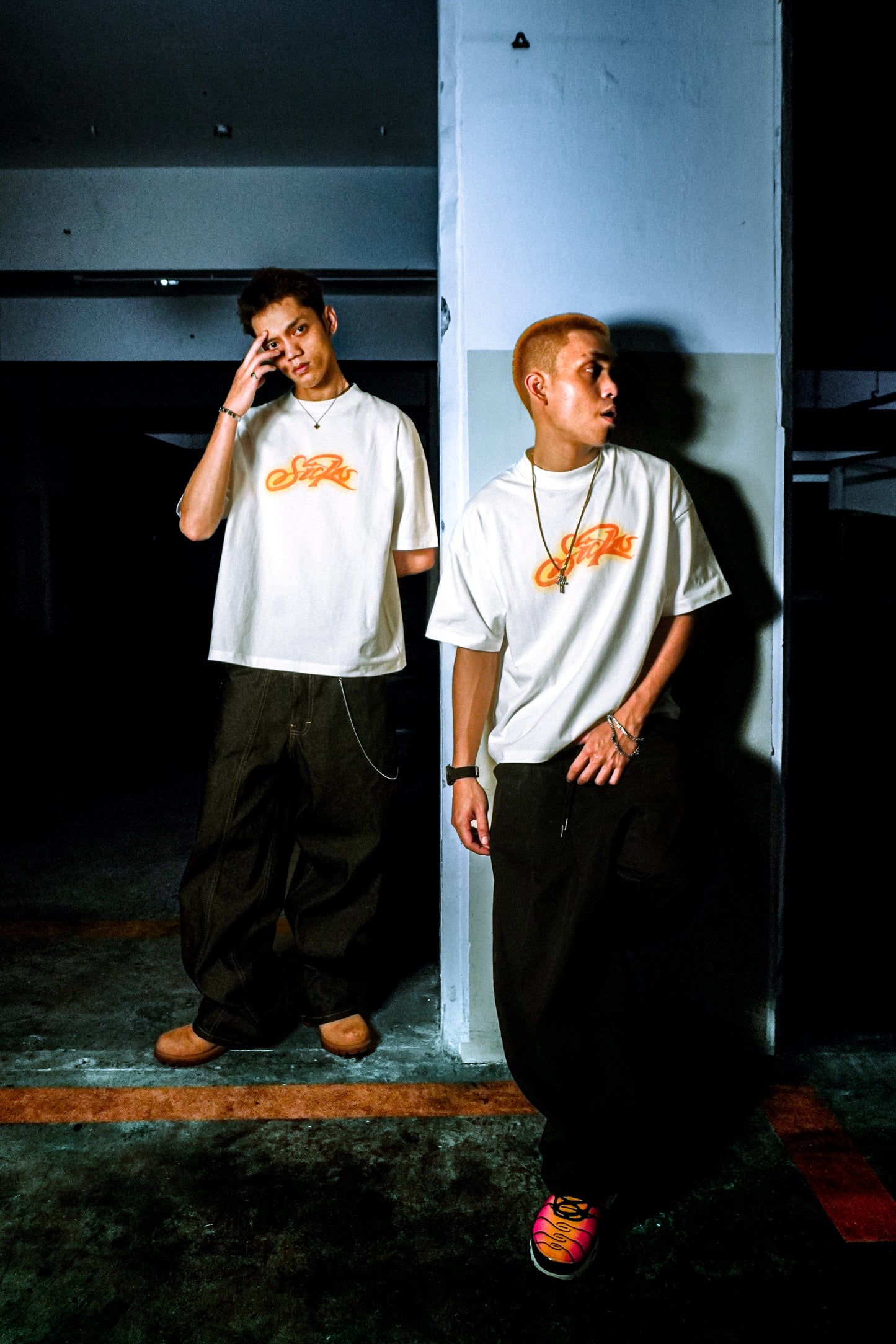 SICKO SMOKEY TEE