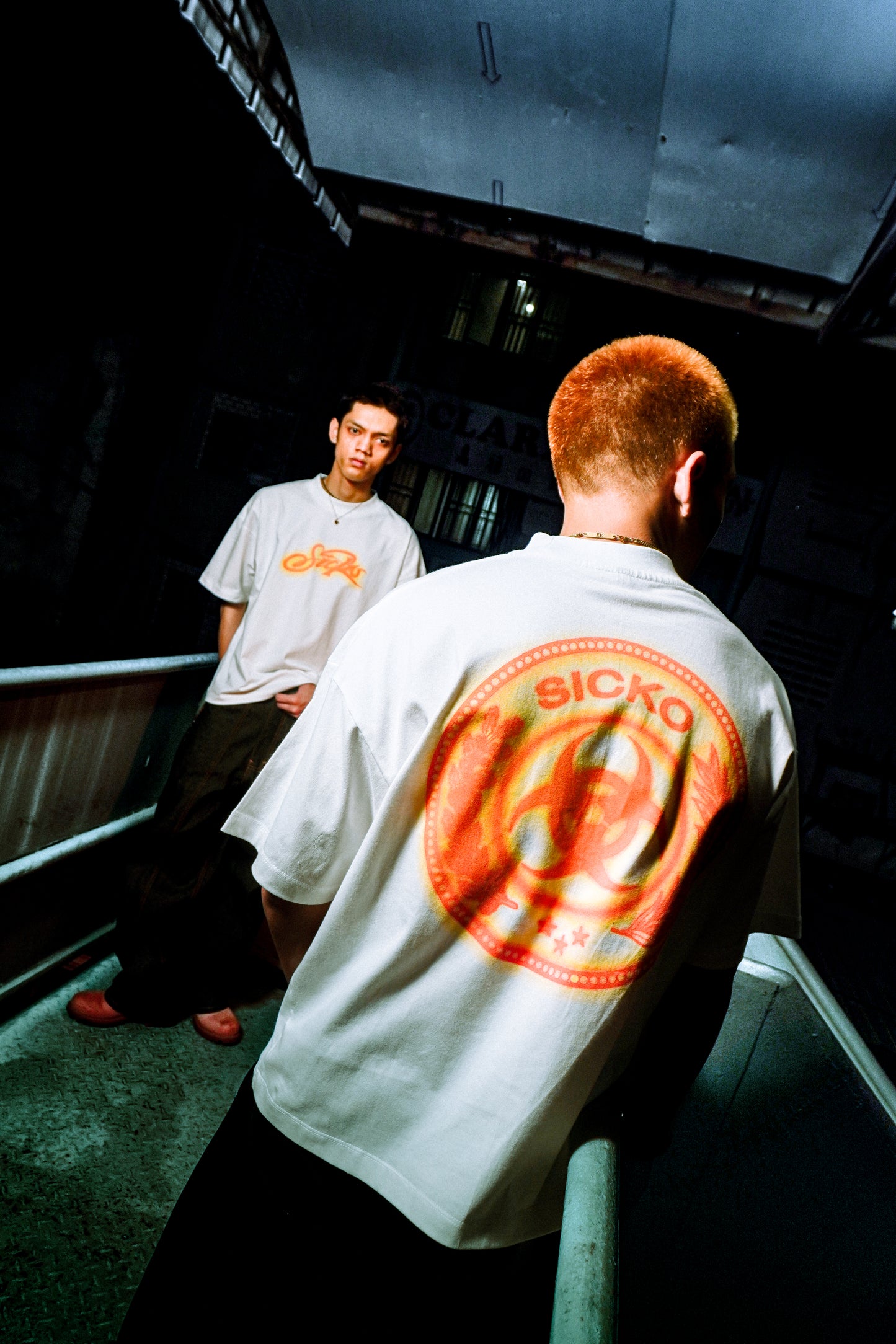 SICKO SMOKEY TEE