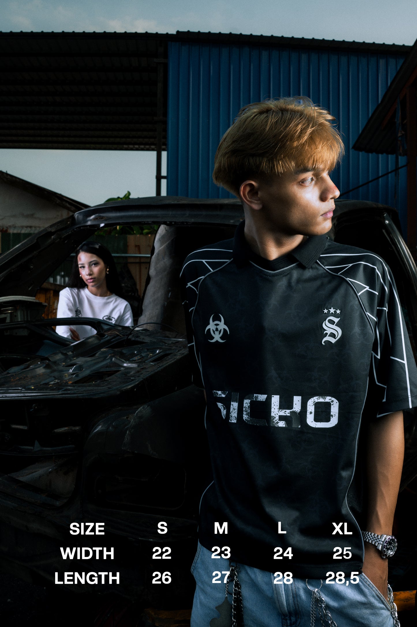 PARIS JERSEY