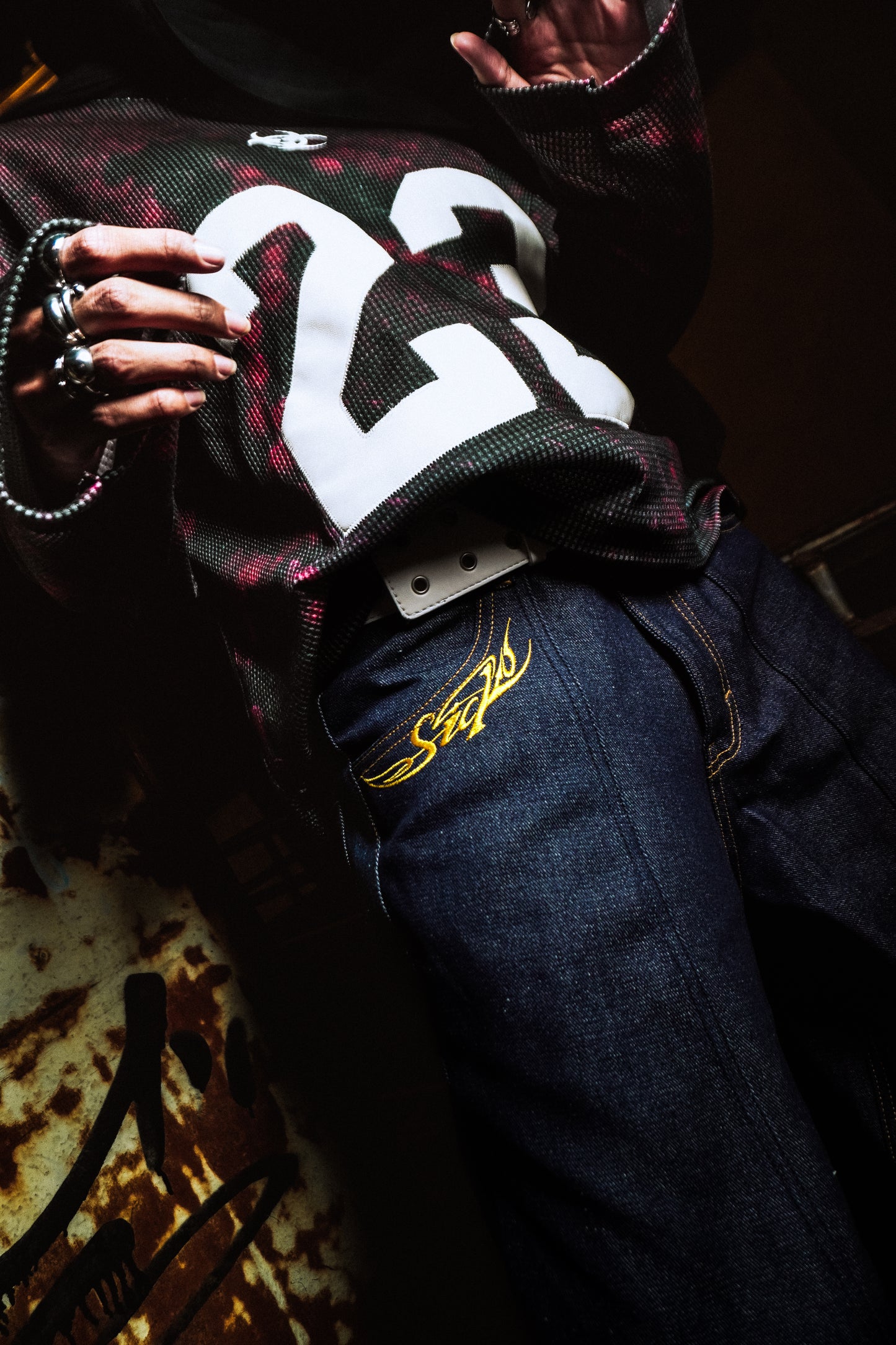 SICKO SUPERBALLOON JEANS