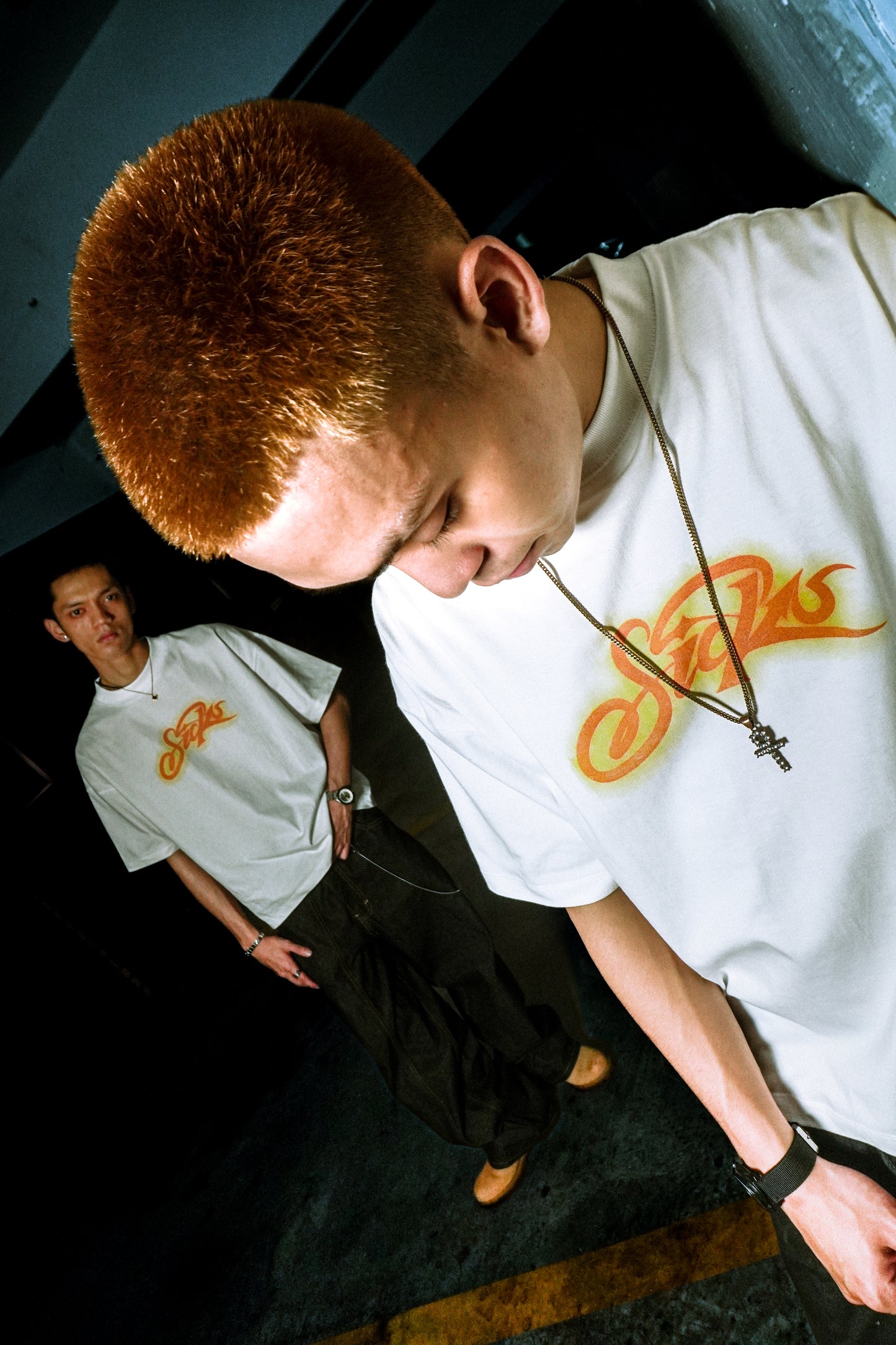 SICKO SMOKEY TEE