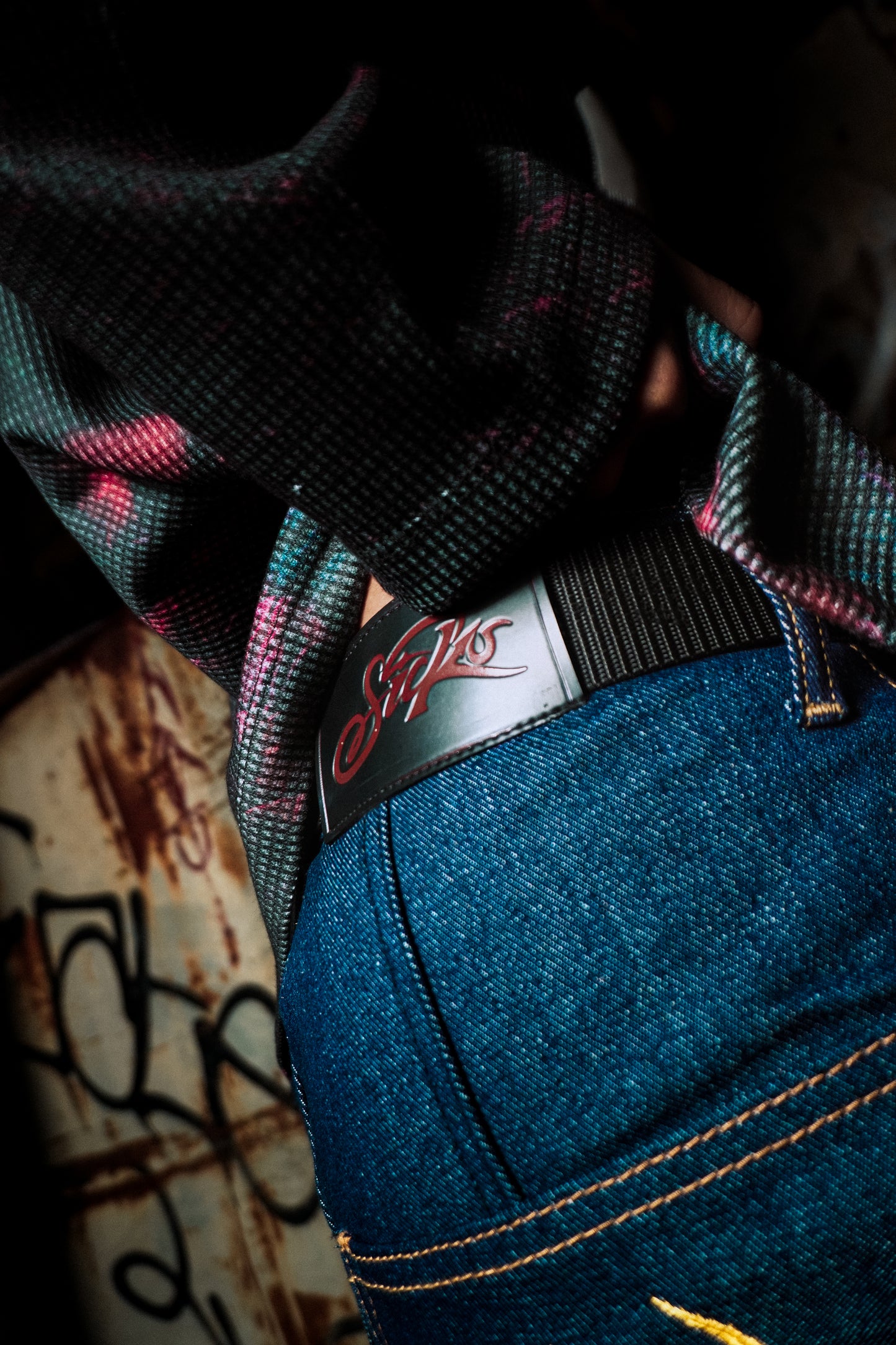 SICKO SUPERBALLOON JEANS