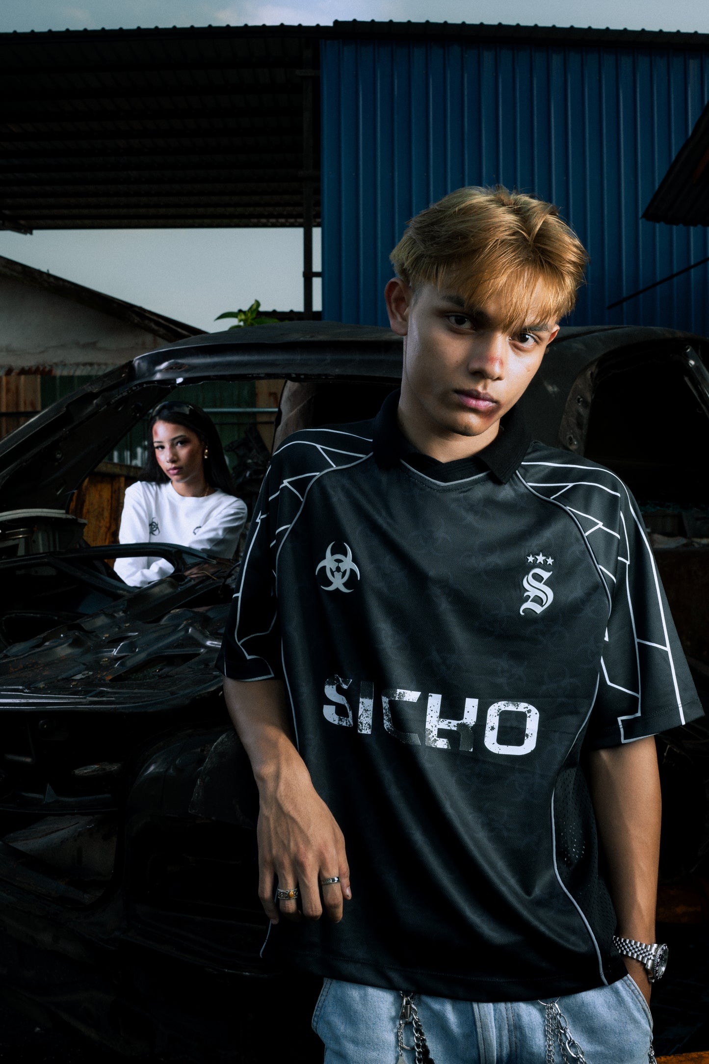 PARIS JERSEY