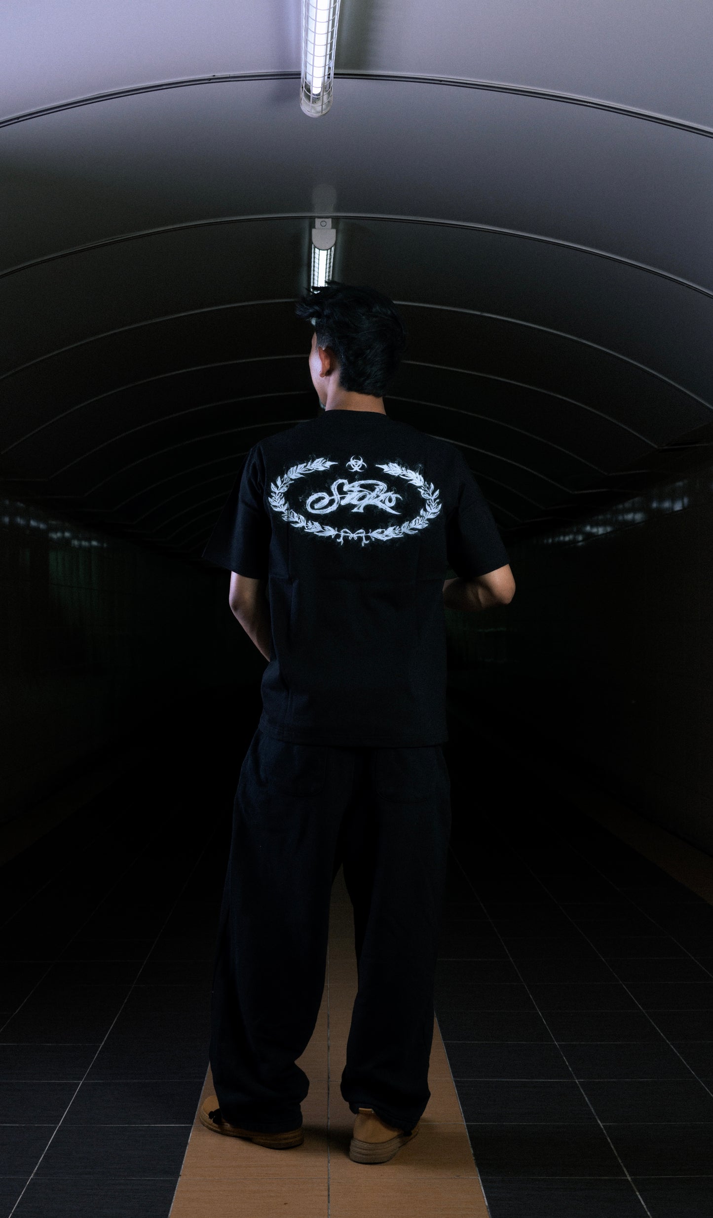 RASTER TEE