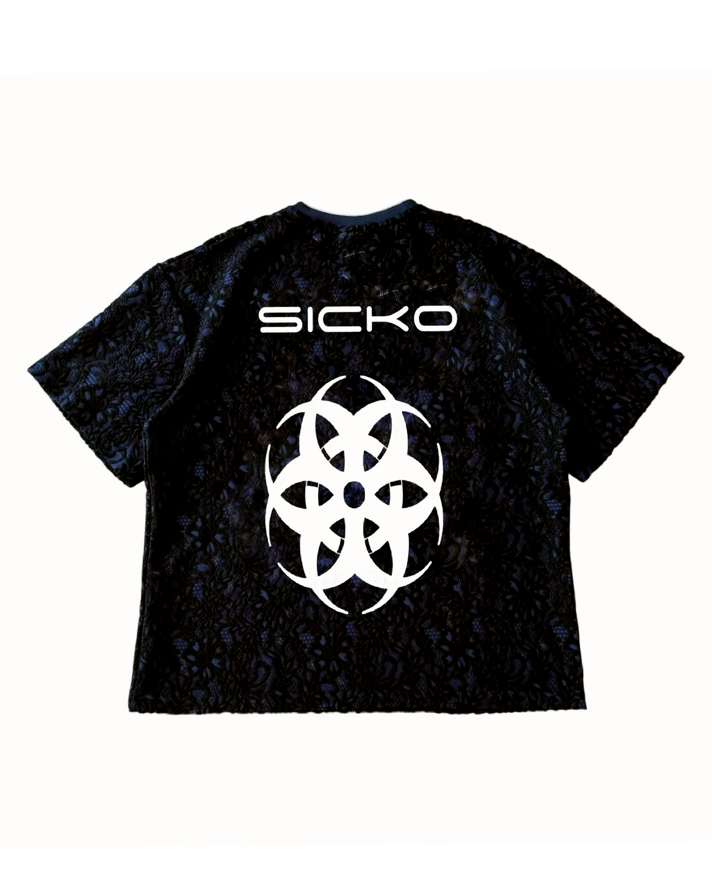 SICKO REFLECTIVE LACES