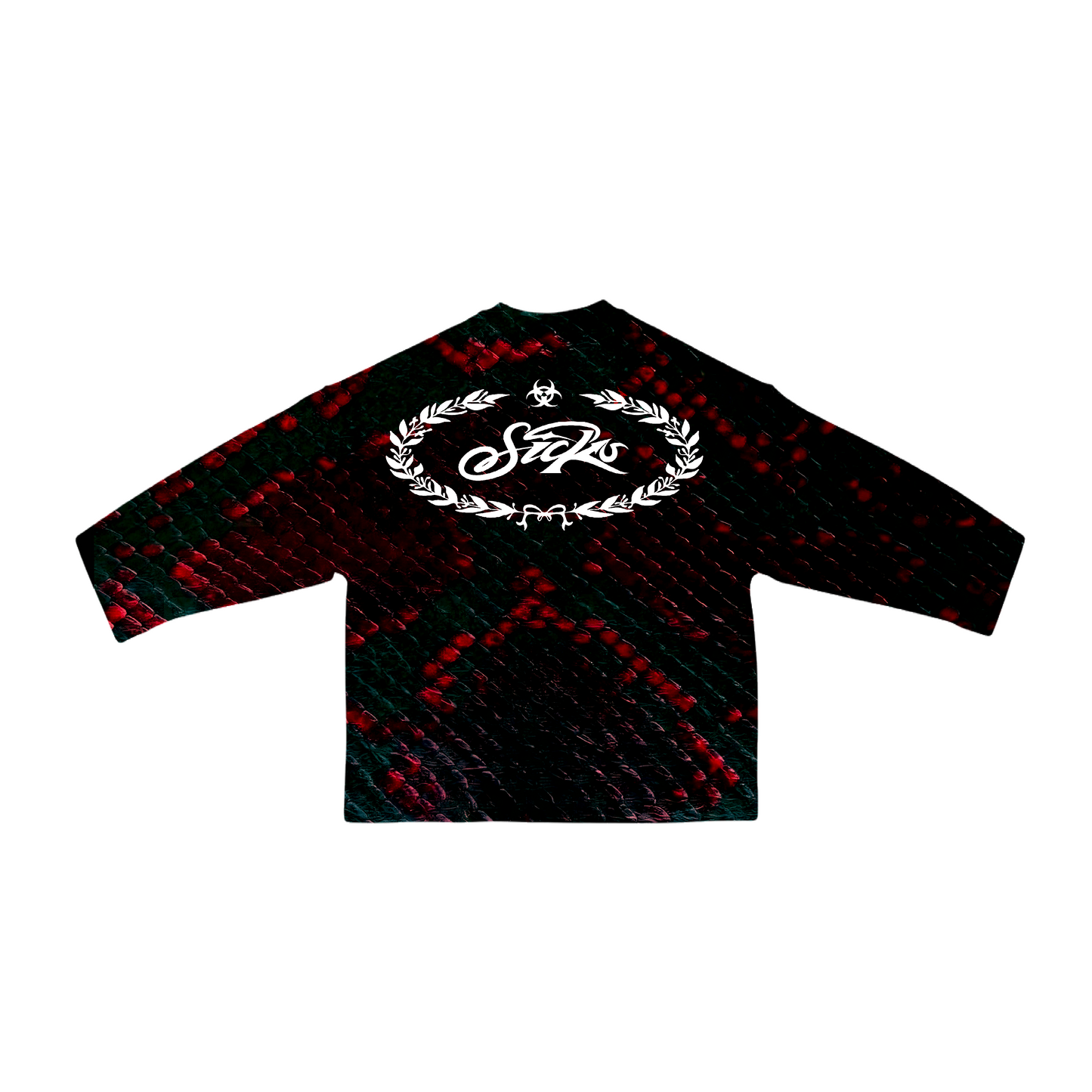 SICKO WAFFLE LEATHER