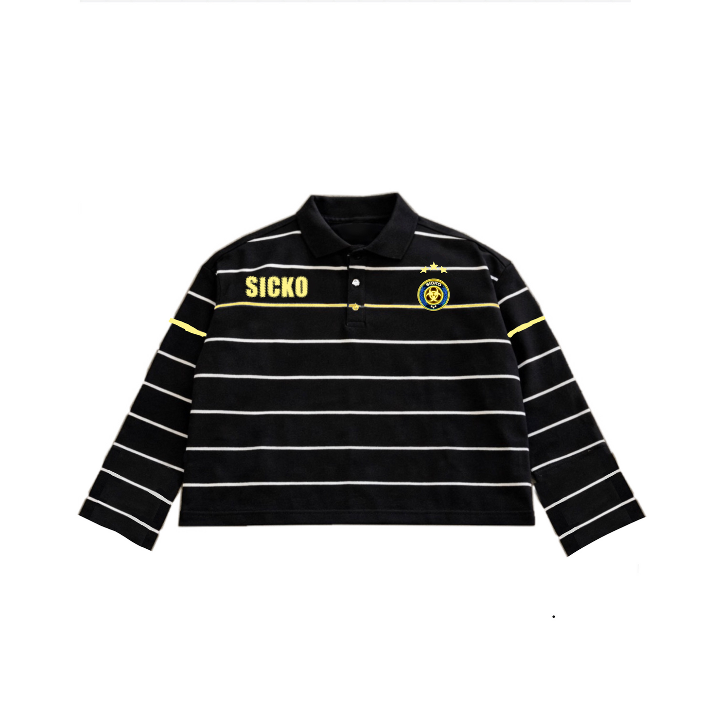 SICKO POLO L/S